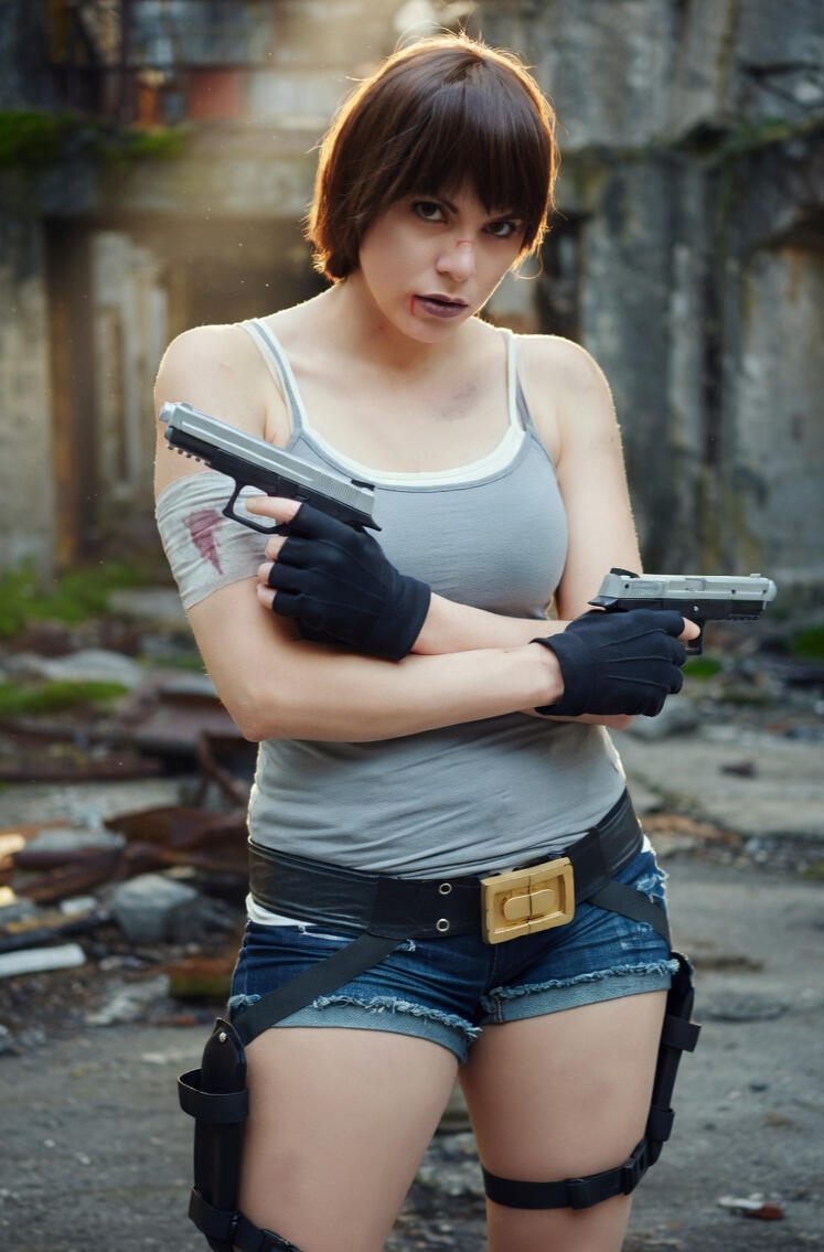 Lara Croft- Tomb Raider